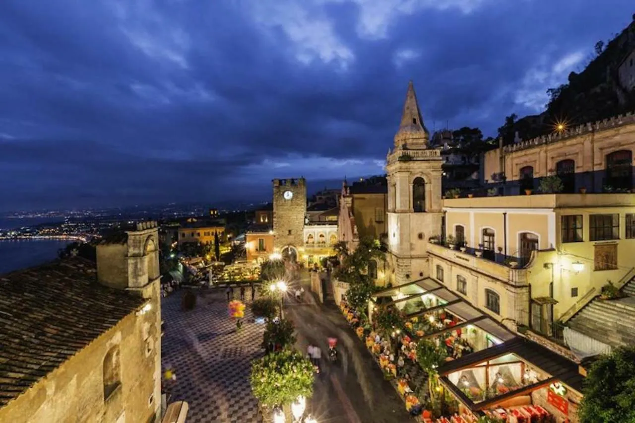 Central Panoramic Taormina