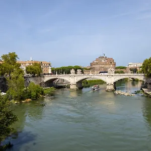 Vg Castel Sant'angelo View 5 Stelle Luxury Rzym