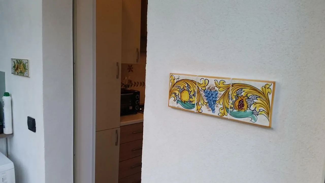 Apartament Central Panoramic Taormina