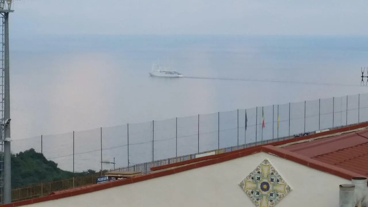 Apartament Central Panoramic Taormina