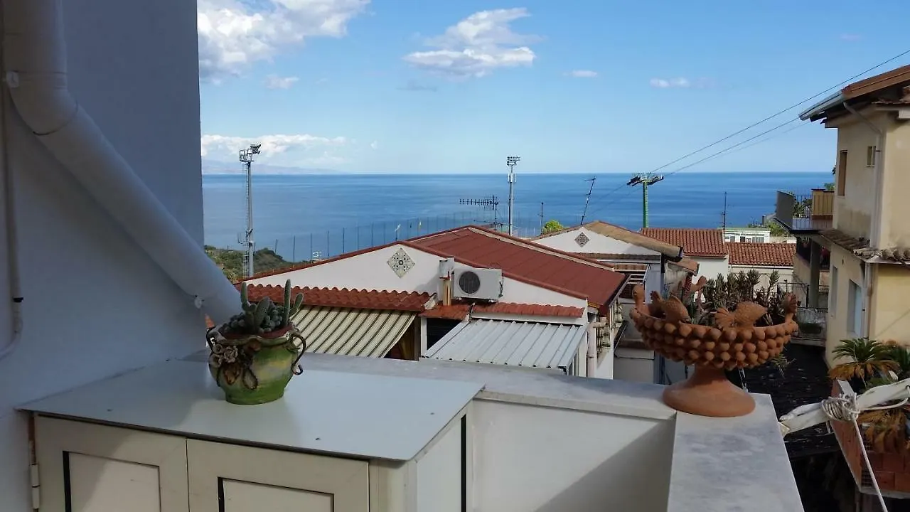 Central Panoramic Taormina Apartament