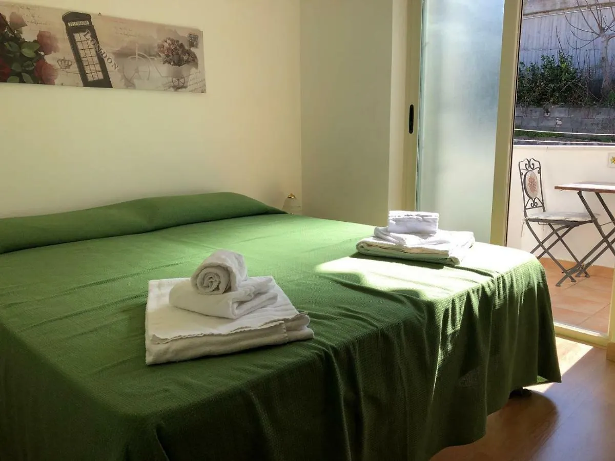 Apartament Central Panoramic Taormina Włochy
