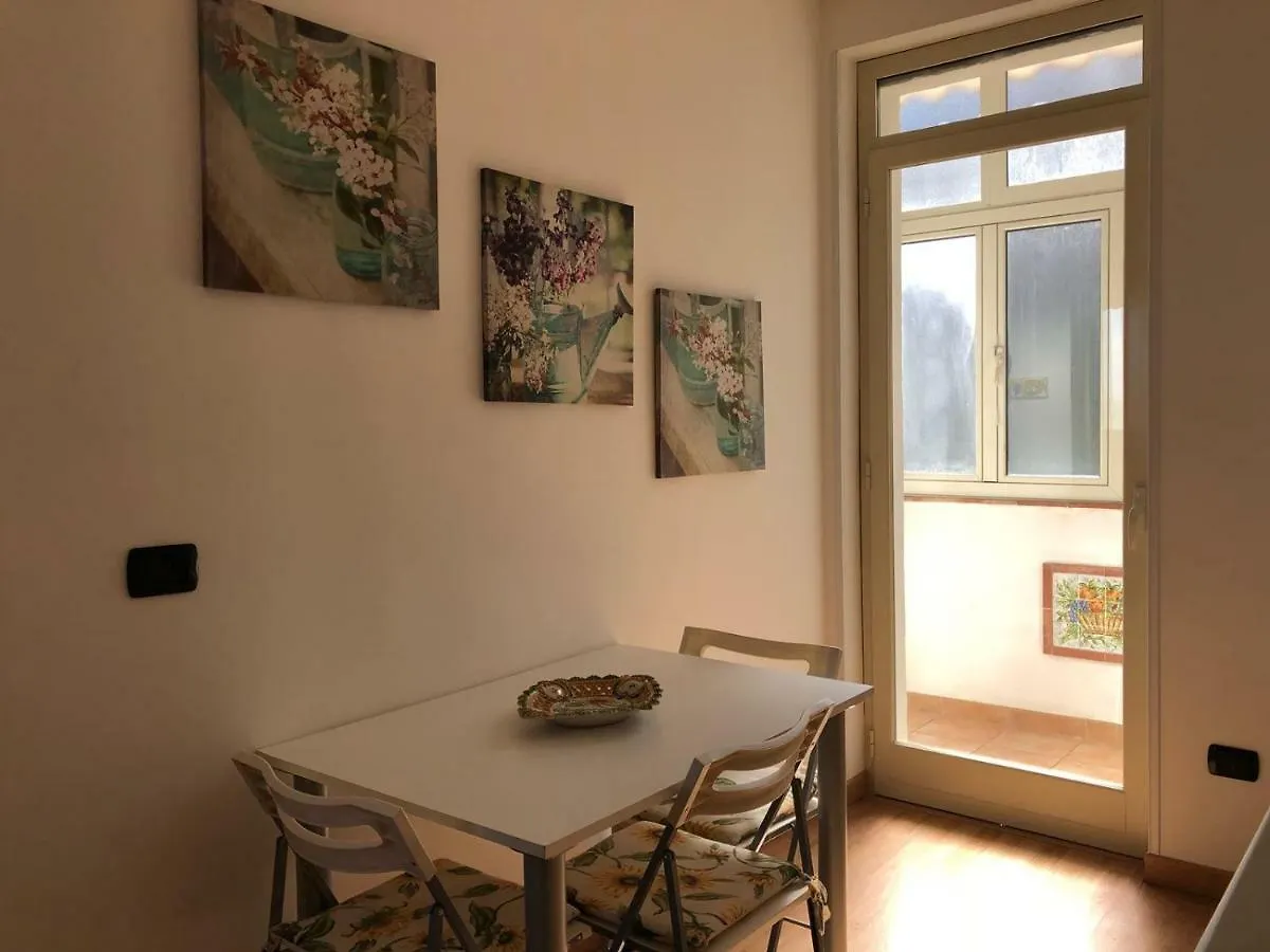 Apartament Central Panoramic Taormina Włochy