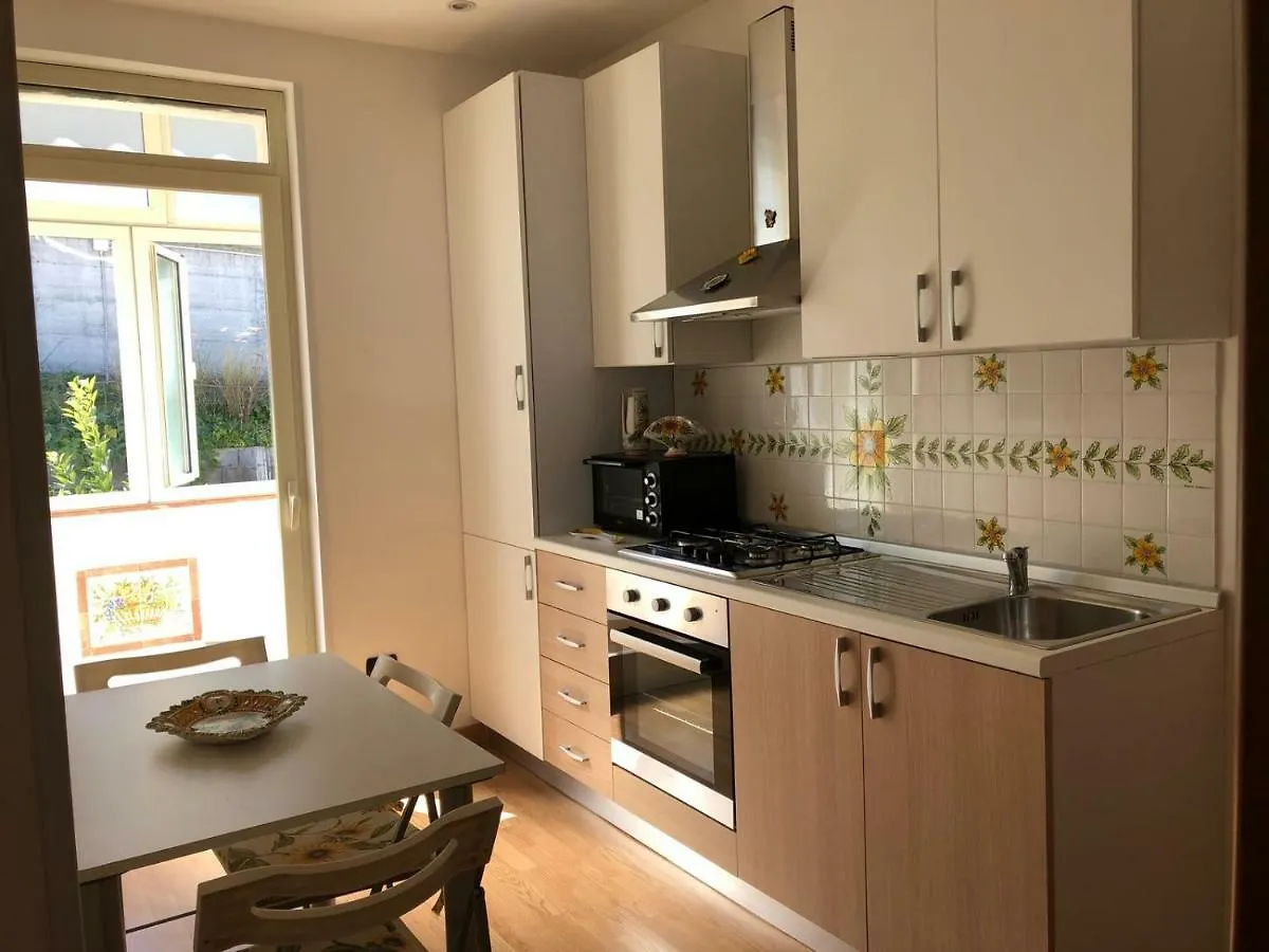 Apartament Central Panoramic Taormina