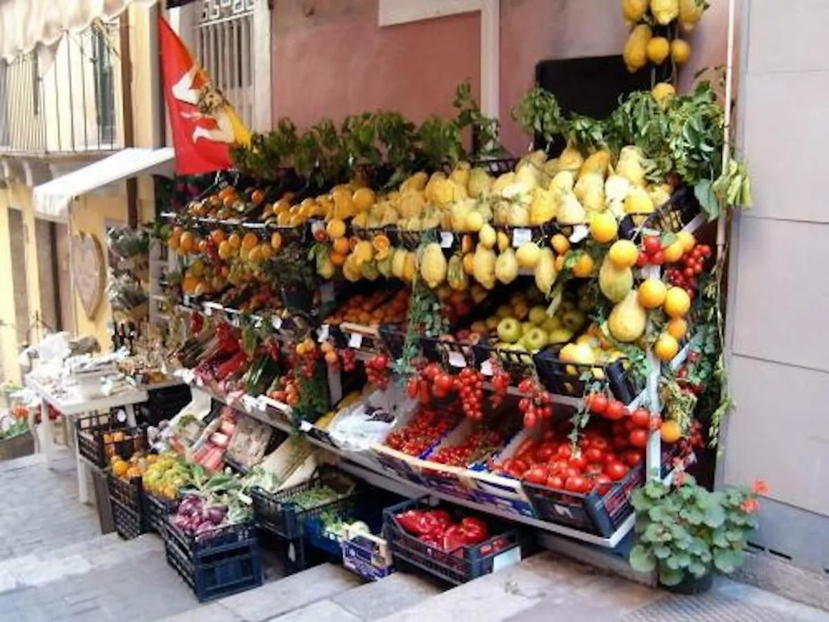 Central Panoramic Taormina Włochy