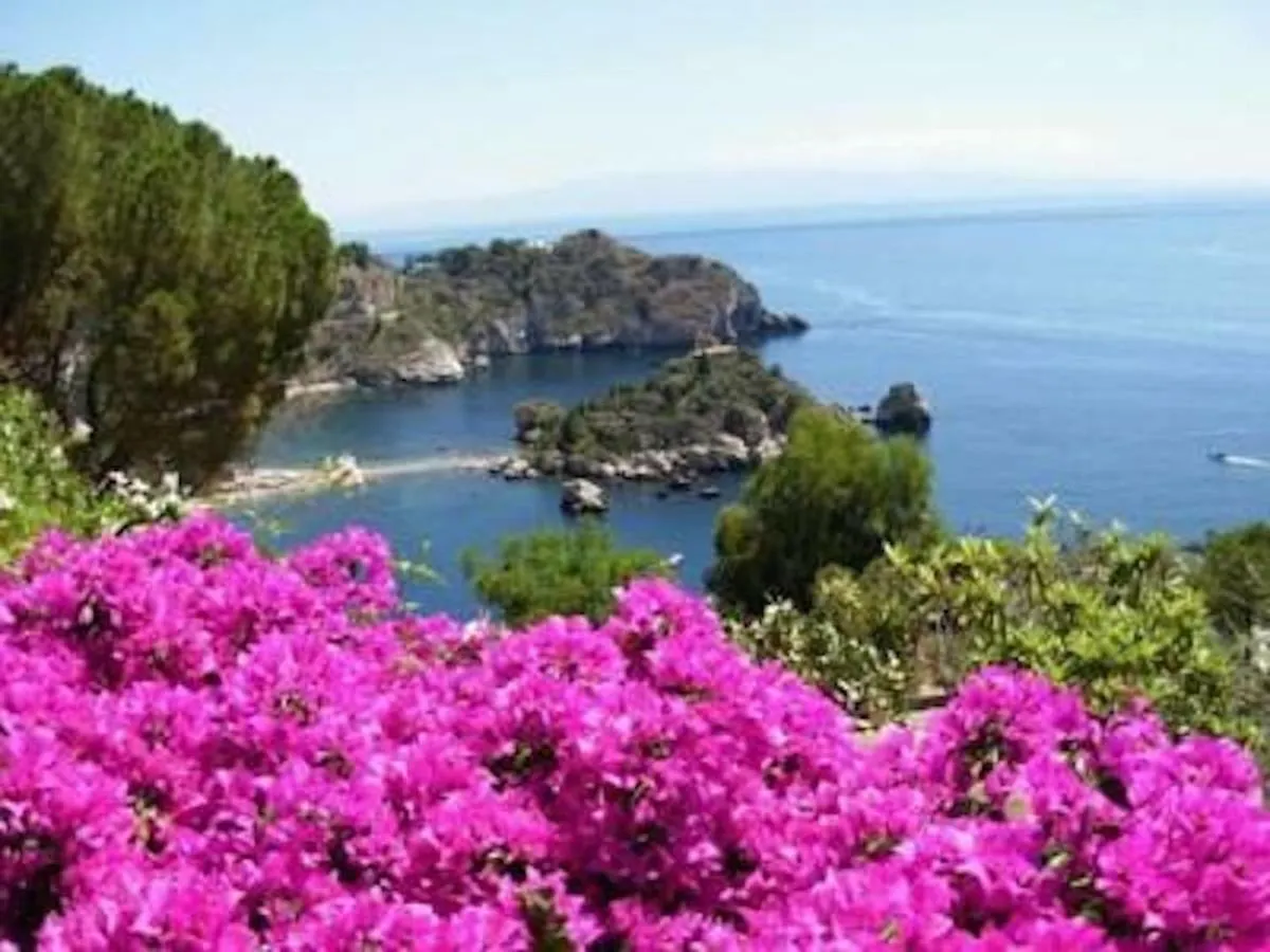 Central Panoramic Taormina 0*,  Włochy