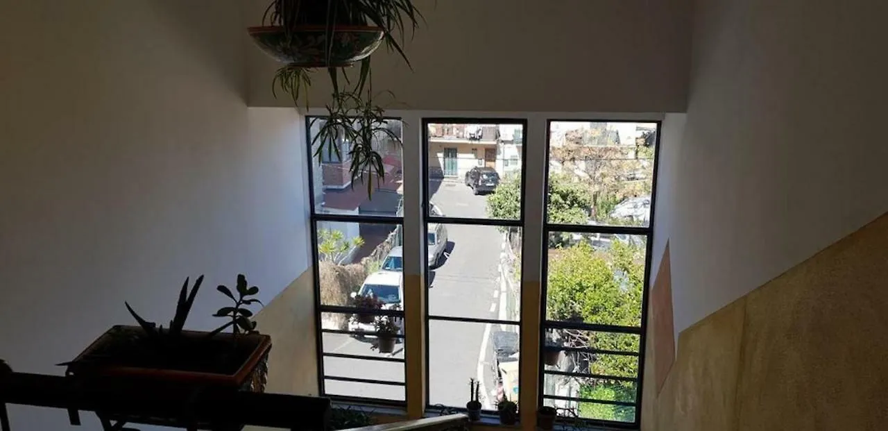 Apartament Central Panoramic Taormina